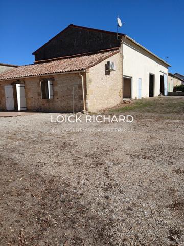 Immobilier Bergerac (24100) – Propriété 250m2 – 549 000 €