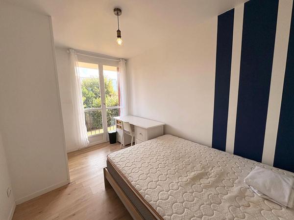 Chambre Appartement T4 - Joue Les Tours
