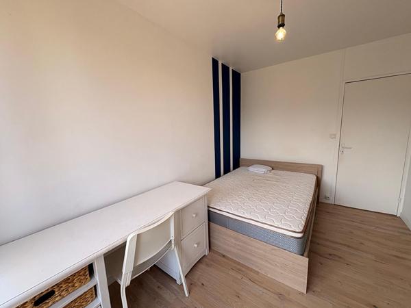 Chambre Appartement T4 - Joue Les Tours