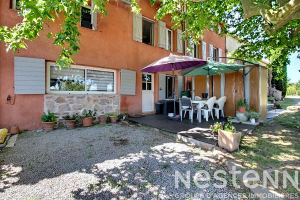 A VENDRE  - Propriété de caractère - Vidauban 14 pièces 350 m2