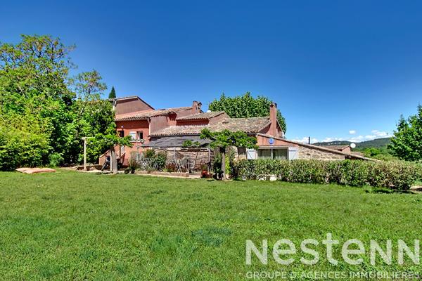 A VENDRE  - Propriété de caractère - Vidauban 14 pièces 350 m2