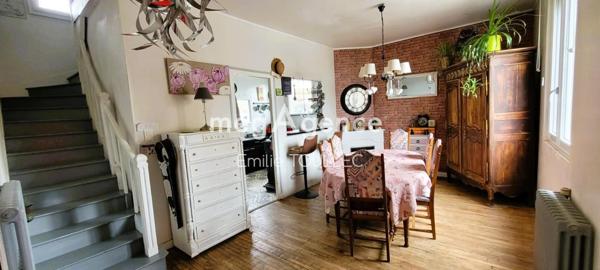 Maison à PLESLIN-TRIGAVOU, 22490 - 4 pièces 83m²