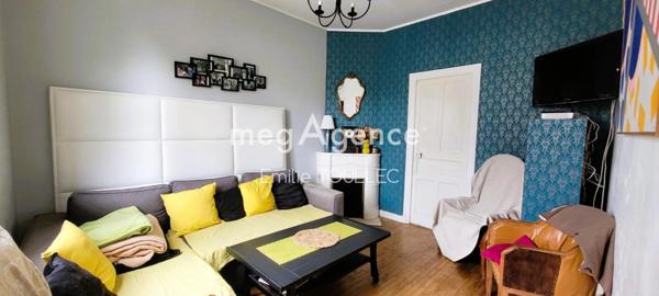 Maison à PLESLIN-TRIGAVOU, 22490 - 4 pièces 83m²