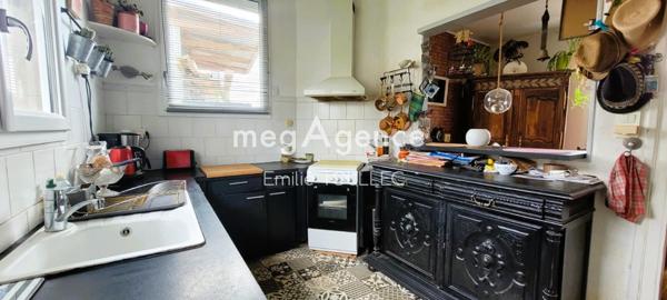 Maison à PLESLIN-TRIGAVOU, 22490 - 4 pièces 83m²