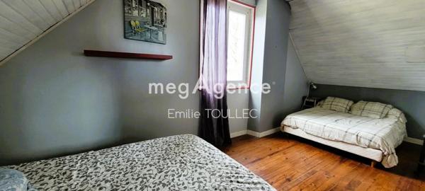 Maison à PLESLIN-TRIGAVOU, 22490 - 4 pièces 83m²
