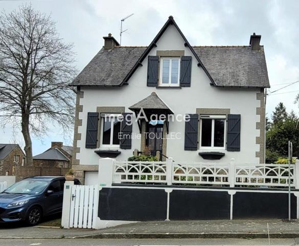 Maison à PLESLIN-TRIGAVOU, 22490 - 4 pièces 83m²