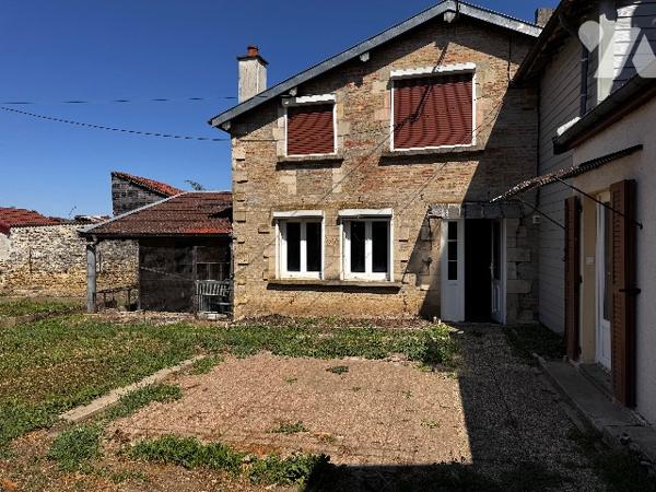 Maison 5 pièces 113m²