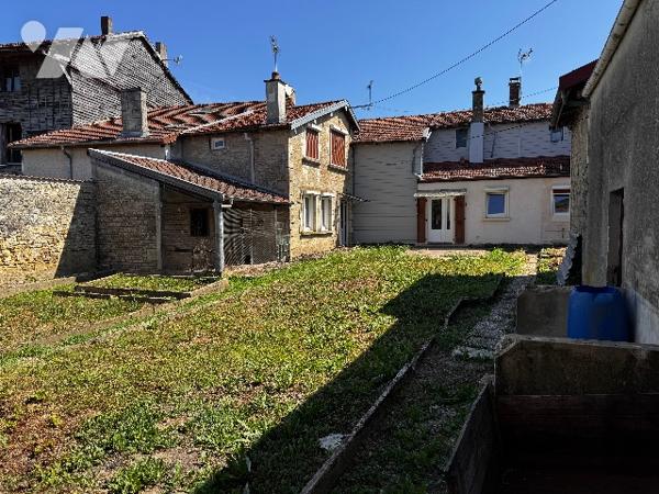 Maison 5 pièces 113m²