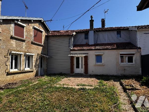 Maison 5 pièces 113m²