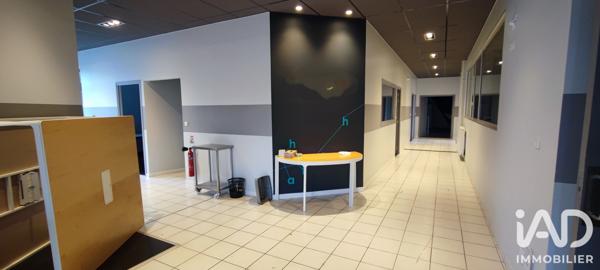 Hangar à vendre 1 500 m² Montaigu-Vendée