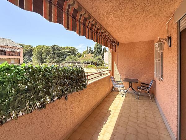 EXCLUSIVITÉ - Bandol - Le Canet - Appartement - 2 pièces avec Terrasse