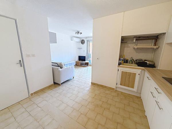 EXCLUSIVITÉ - Bandol - Le Canet - Appartement - 2 pièces avec Terrasse