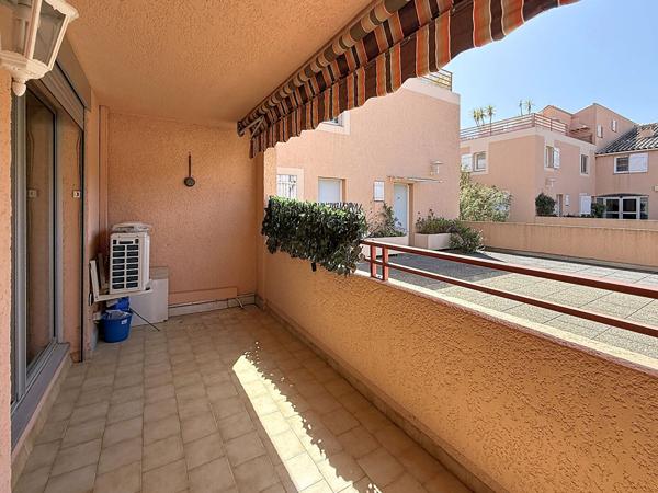 EXCLUSIVITÉ - Bandol - Le Canet - Appartement - 2 pièces avec Terrasse