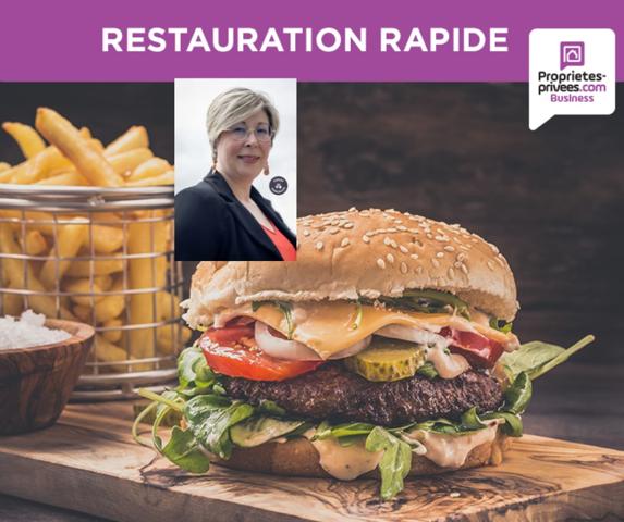 35800 DINARD - RESTAURANT  73 COUVERTS AVEC TERRASSE