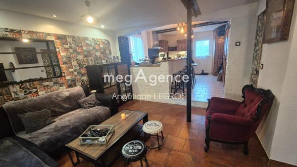 Maison à ALENÇON, 61000 - 4 pièces 65m²