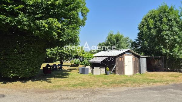 Maison à ALENÇON, 61000 - 4 pièces 65m²