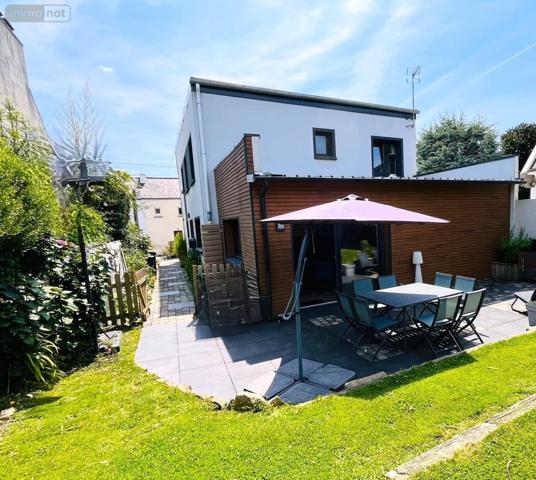 Maison à vendre à Auray dans le Morbihan (56400), ref : 56024-722