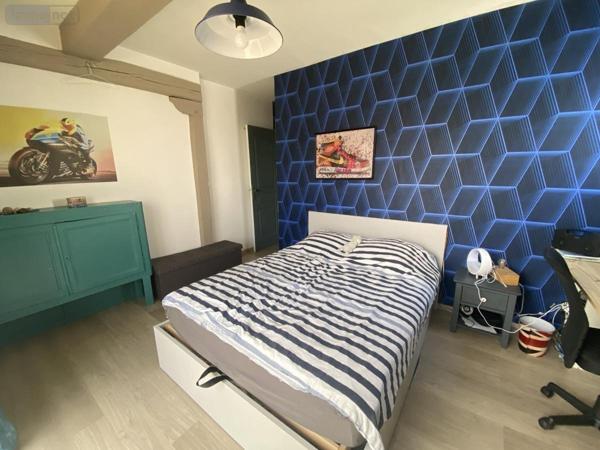 Maison à vendre à Auray dans le Morbihan (56400), ref : 56024-722