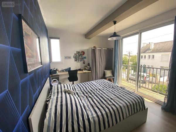 Maison à vendre à Auray dans le Morbihan (56400), ref : 56024-722