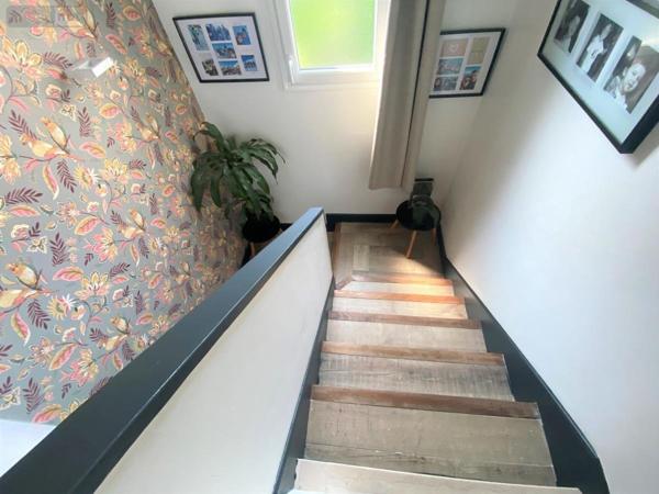 Maison à vendre à Auray dans le Morbihan (56400), ref : 56024-722