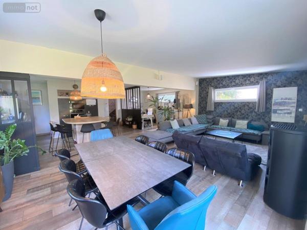 Maison à vendre à Auray dans le Morbihan (56400), ref : 56024-722