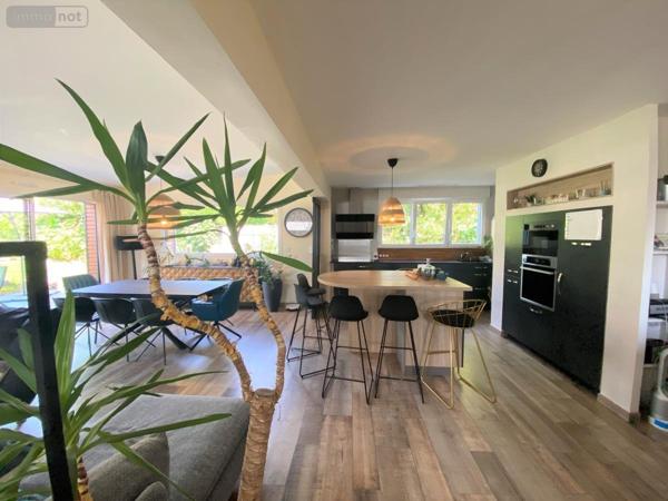 Maison à vendre à Auray dans le Morbihan (56400), ref : 56024-722