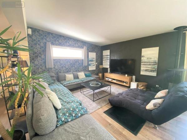 Maison à vendre à Auray dans le Morbihan (56400), ref : 56024-722