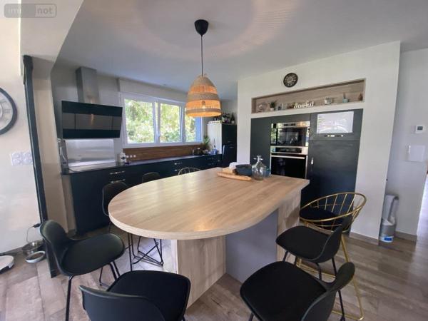 Maison à vendre à Auray dans le Morbihan (56400), ref : 56024-722
