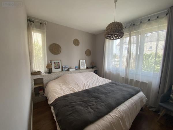 Maison à vendre à Auray dans le Morbihan (56400), ref : 56024-722