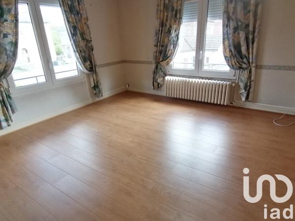 Maison à vendre 8 pièces 188 m² Attigny