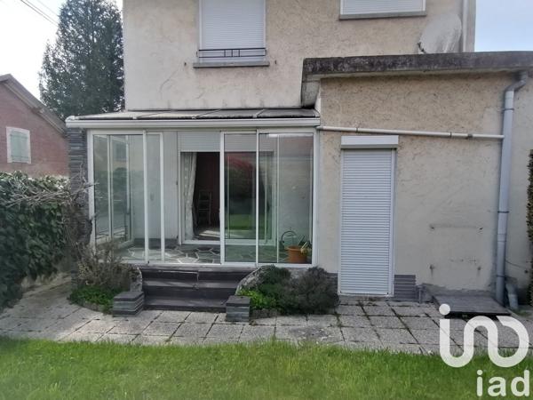 Maison à vendre 8 pièces 188 m² Attigny