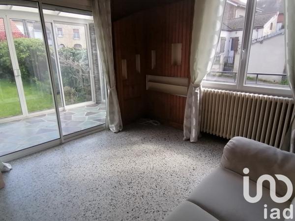 Maison à vendre 8 pièces 188 m² Attigny