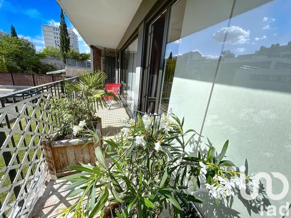 Appartement à vendre 4 pièces 77 m² Boulogne-Billancourt