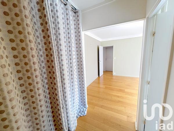 Appartement à vendre 4 pièces 77 m² Boulogne-Billancourt