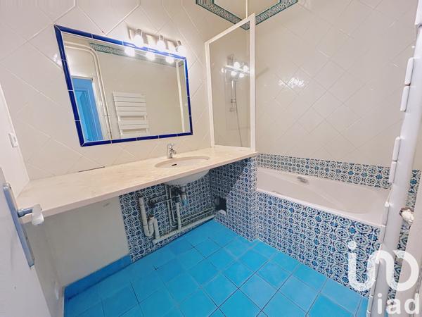 Appartement à vendre 4 pièces 77 m² Boulogne-Billancourt