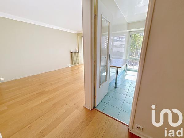 Appartement à vendre 4 pièces 77 m² Boulogne-Billancourt