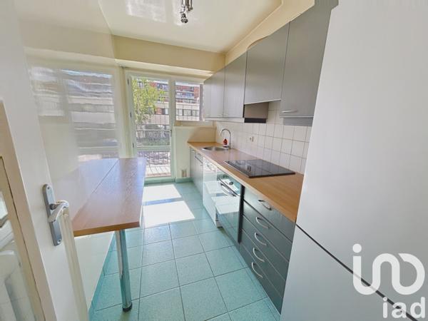 Appartement à vendre 4 pièces 77 m² Boulogne-Billancourt