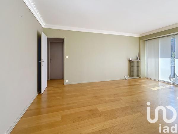Appartement à vendre 4 pièces 77 m² Boulogne-Billancourt