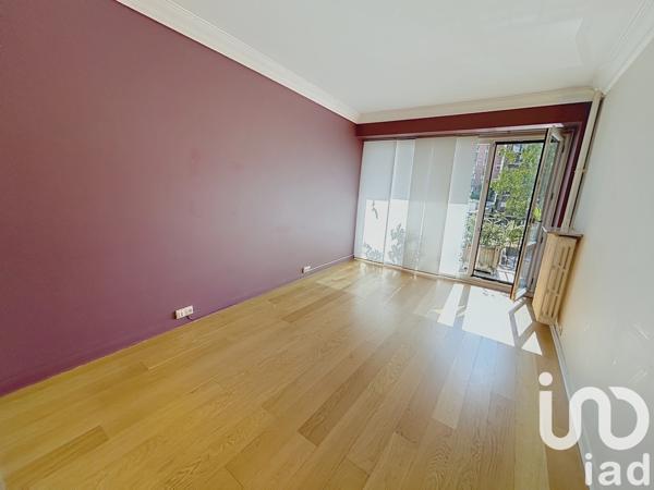 Appartement à vendre 4 pièces 77 m² Boulogne-Billancourt