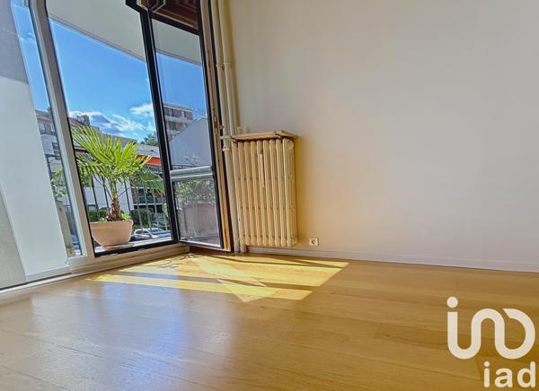 Appartement à vendre 4 pièces 77 m² Boulogne-Billancourt