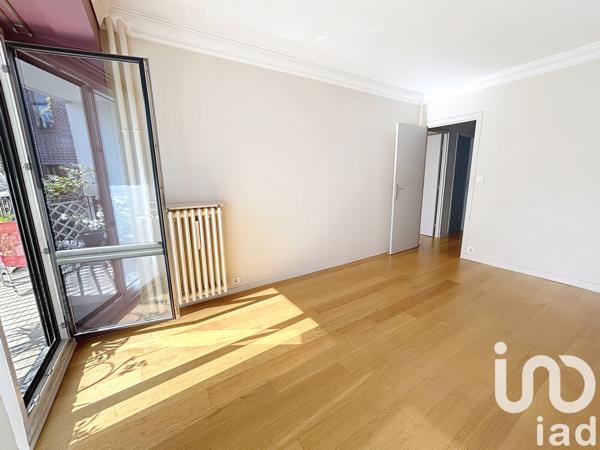 Appartement à vendre 4 pièces 77 m² Boulogne-Billancourt