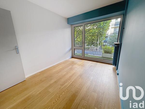 Appartement à vendre 4 pièces 77 m² Boulogne-Billancourt