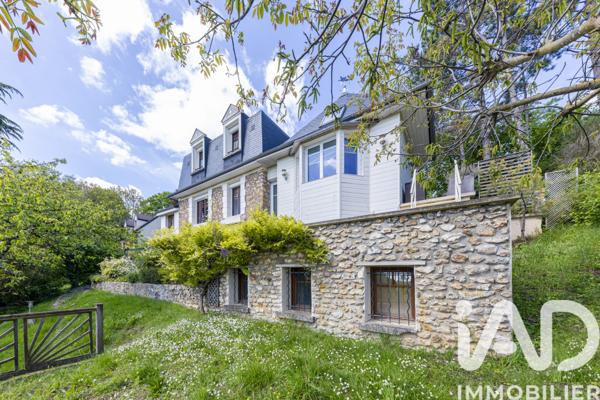 Maison à vendre 8 pièces 185 m² Vaux-sur-Seine