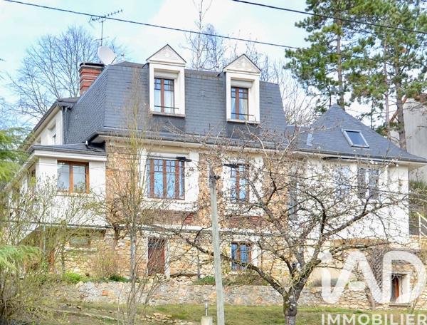 Maison à vendre 8 pièces 185 m² Vaux-sur-Seine