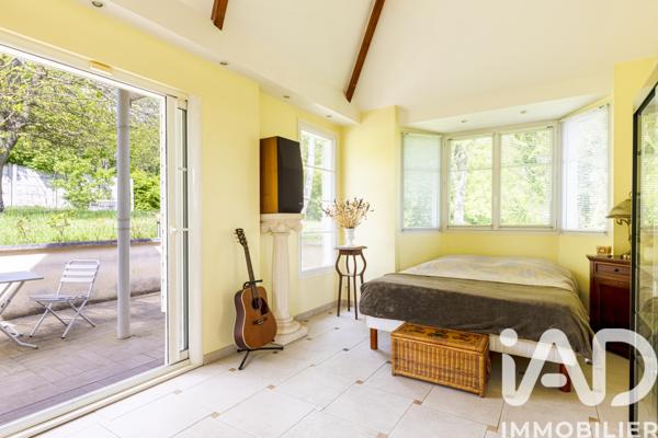 Maison à vendre 8 pièces 185 m² Vaux-sur-Seine
