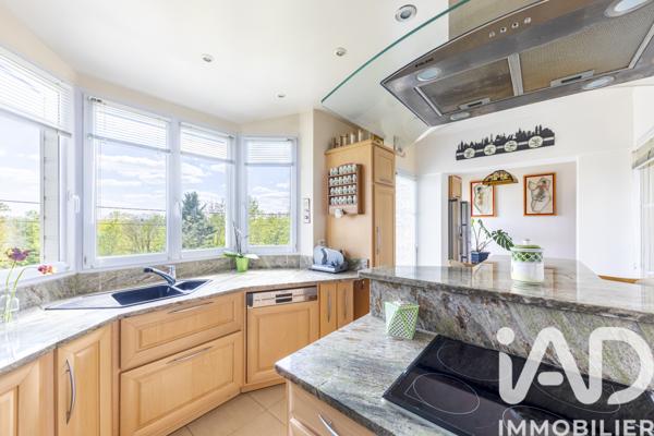 Maison à vendre 8 pièces 185 m² Vaux-sur-Seine