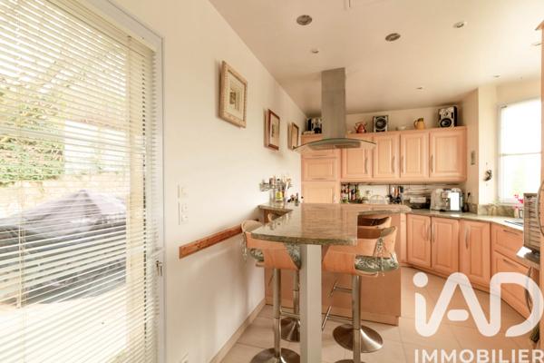 Maison à vendre 8 pièces 185 m² Vaux-sur-Seine
