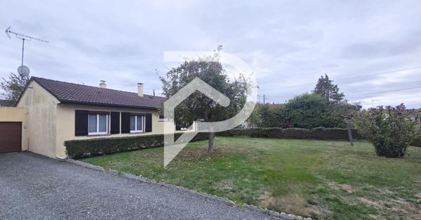 Maison 5 pièces 83 m2