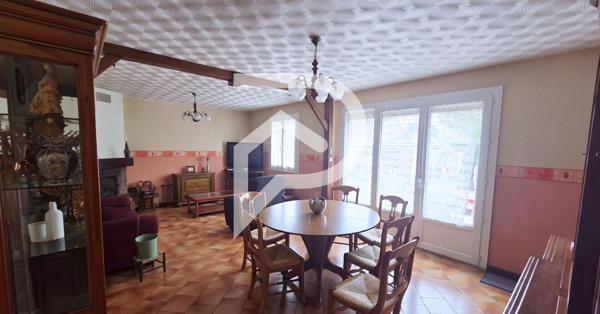 Maison 5 pièces 83 m2