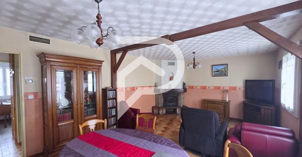 Maison 5 pièces 83 m2